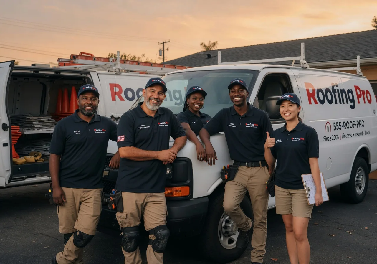 Roof Repair Near Me company in Christmas, FL